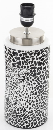 detail Stolná lampa leopard GD DESIGN