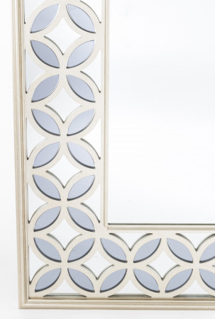 detail Nástenné zrkadlo s ornamentom GD DESIGN