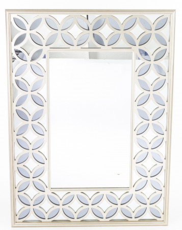 detail Nástenné zrkadlo s ornamentom GD DESIGN