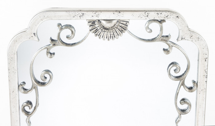 detail Nástenné zrkadlo s ornamentmi GD DESIGN