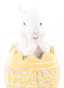 náhled Figúrka zajačik v žltom vajíčku GD DESIGN