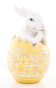 náhled Figúrka zajačik v žltom vajíčku GD DESIGN