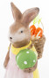 náhled Figúrka králik so zeleným vajíčkom GD DESIGN