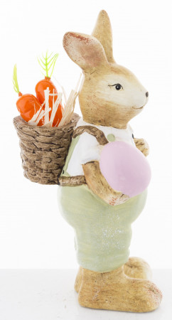 detail Velikonoční figurka králík GD DESIGN
