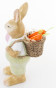 náhled Figúrka králik s ružovým vajíčkom GD DESIGN