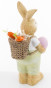 náhled Figúrka králik s ružovým vajíčkom GD DESIGN