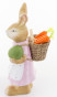 náhled Figúrka králik so zeleným vajíčkom GD DESIGN