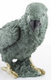 náhled Figurka zelený papoušek 20 cm GD DESIGN