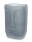 náhled Skleněná váza obličej 20 cm GD DESIGN