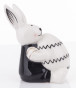 náhled Dekorácia figúrka králik s vajíčkom GD DESIGN