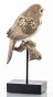 náhled Dekorační figurka ptáček na bidýlku GD DESIGN
