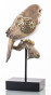 náhled Dekorační figurka ptáček na bidýlku GD DESIGN