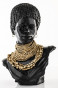 náhled Busta Africkej ženy GD DESIGN