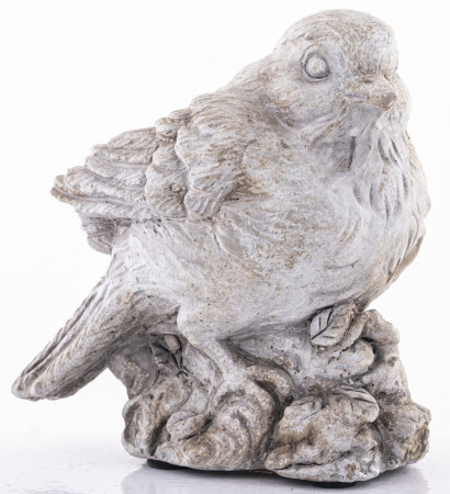 detail Dekorácia kameninový vtáčik GD DESIGN