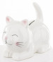 náhled Pokladnička mačka biela GD DESIGN