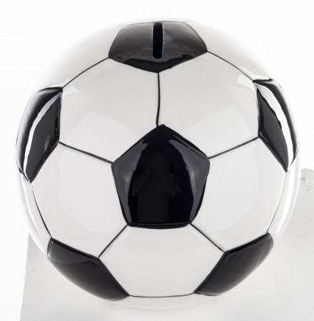 detail Pokladnička fotbalový míč GD DESIGN