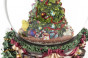 náhled Vánoční dekorace s hrací skříňkou GD DESIGN