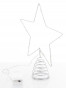 náhled Vánoční led dekorace hvězda GD DESIGN