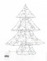 náhled Dekorácia vianočný stromček s LED osvetlením GD DESIGN
