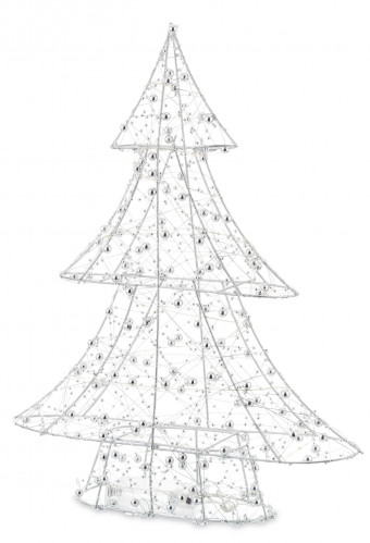 Vianočný stromček s LED osvetlením