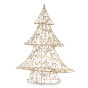 náhled Dekorace vánoční stromek s LED osvětlením GD DESIGN