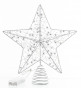 náhled Vánoční led dekorace špice hvězda GD DESIGN