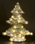 náhled Dekorácia stromček s LED osvetlením GD DESIGN