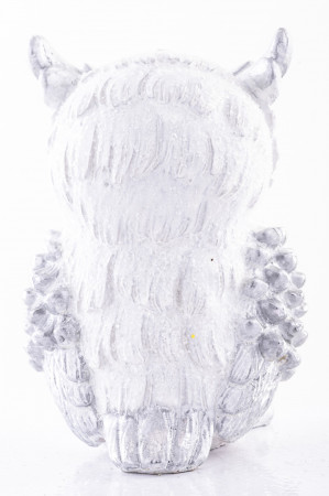 detail Dekoračná figúrka sova GD DESIGN