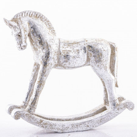 detail Figurka houpací kůň GD DESIGN