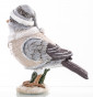 náhled Zimný vtáčik so šedou čiapočkou figúrka GD DESIGN