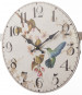 náhled Nástenné hodiny s kolibríkom GD DESIGN