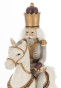 náhled Vánoční figurka louskáček na houpacím koni GD DESIGN