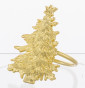 náhled Vianočný krúžok na servítky stromček GD DESIGN