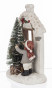 náhled Vánoční dekorace děti zdobící stromeček s led osvětlením GD DESIGN