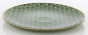 náhled Dekoratívny sklenený tanier so zlatým okrajom GD DESIGN