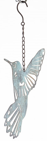 detail Závesná dekorácia kolibrík GD DESIGN