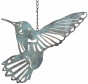 náhled Závesná dekorácia kolibrík GD DESIGN