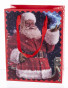 náhled Vianočná darčeková taška so Santom GD DESIGN
