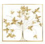 náhled Nástenná dekorácia strom s motýľmi GD DESIGN