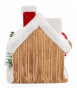 náhled Vianočný ľad dekorácie domček so Santom GD DESIGN