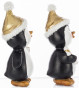 náhled Vánoční figurka tučňák 2 varianty GD DESIGN