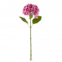 náhled Dekoračná vetvička ružová hortenzia GD DESIGN