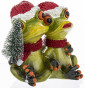 náhled Vianočné žaby so stromčekom GD DESIGN