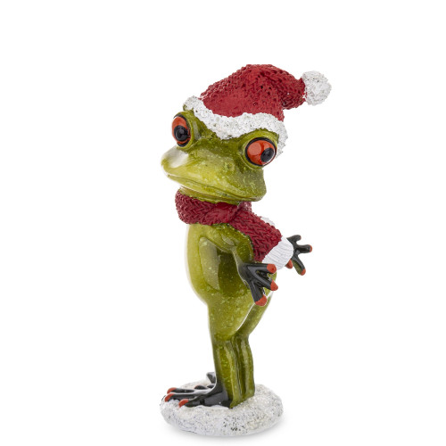 Vánoční žába