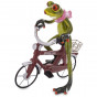 náhled Žaba na bicykli GD DESIGN