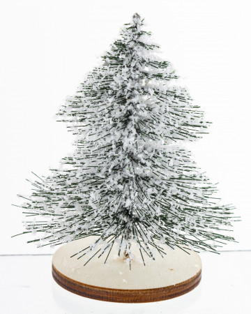 detail Vianočné dekorácie stromček GD DESIGN