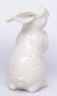 náhled Dekorácia biela zajačica GD DESIGN
