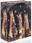 náhled Vianočná darčeková taška traja králi GD DESIGN