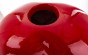 náhled Červená váza v tvare pery GD DESIGN