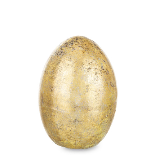 Veľkonočné kropenaté zlaté vajcia